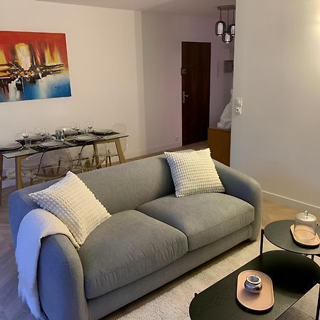 Magnifique Appartement, 3 Min De Paris 르발루아페레 외부 사진